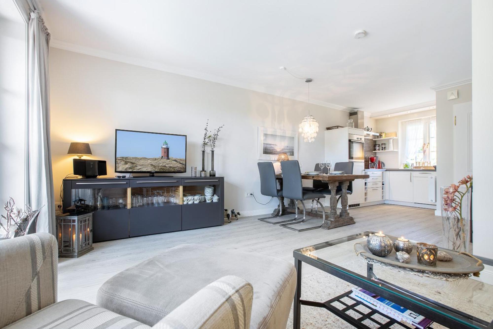 Meertehuus Apartment